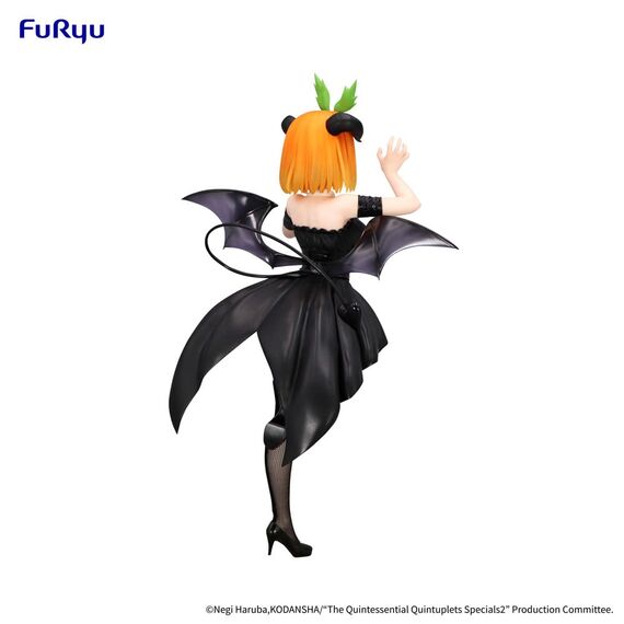 Figurka The Quintessential Quintuplets BiCute Dark - Yotsuba Nakano- Zdjęcie 16