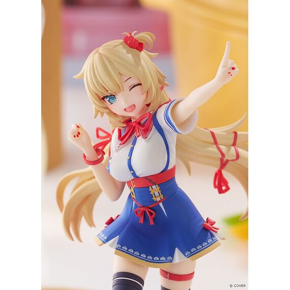 Figurka Hololive Production Pop Up Parade - Akai Haato- Zdjęcie 15