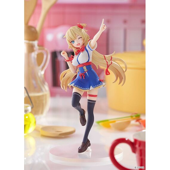Figurka Hololive Production Pop Up Parade - Akai Haato- Zdjęcie 11
