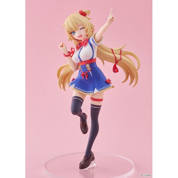 Figurka Hololive Production Pop Up Parade - Akai Haato- Zdjęcie 4