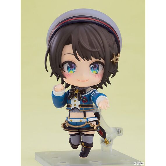 Figurka Hololive Production Nendoroid - Oozora Subaru (Suspender Outfit Ver.)- Zdjęcie 3