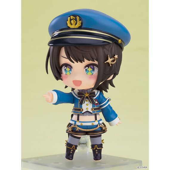 Figurka Hololive Production Nendoroid - Oozora Subaru (Suspender Outfit Ver.)- Zdjęcie 5