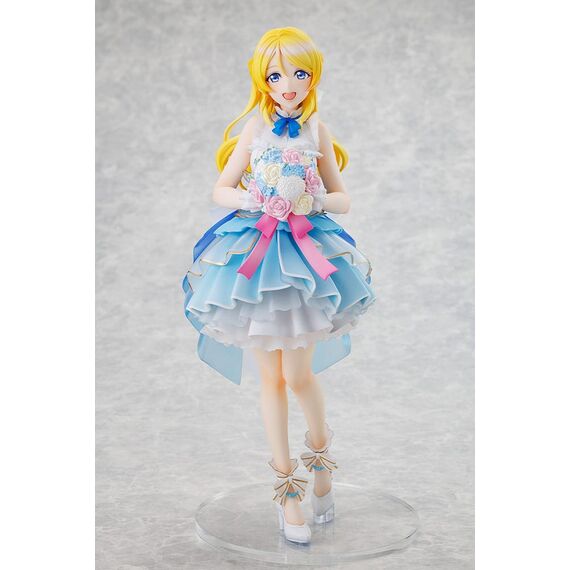Figurka LoveLive! KDcolle 1/7 - Eli Ayase (LoveLive! Days 5th Anniversary Ver.)- Zdjęcie 3