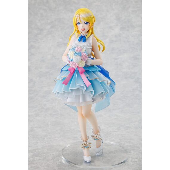 Figurka LoveLive! KDcolle 1/7 - Eli Ayase (LoveLive! Days 5th Anniversary Ver.)- Zdjęcie 5