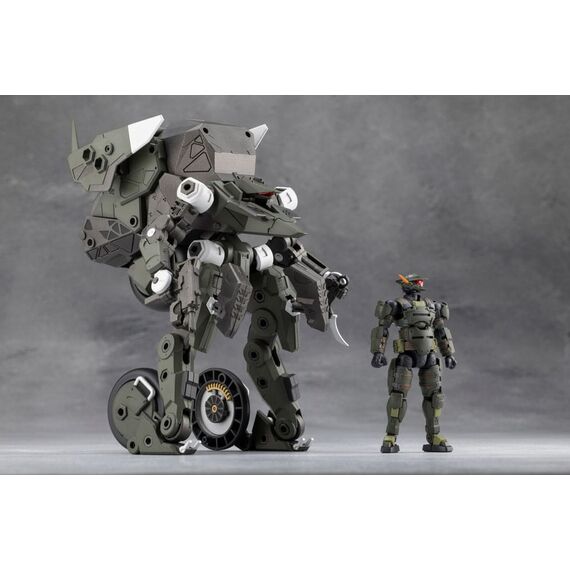 Model do składania Hexa Gear 1/24 - Definition Armor VT1- Zdjęcie 3