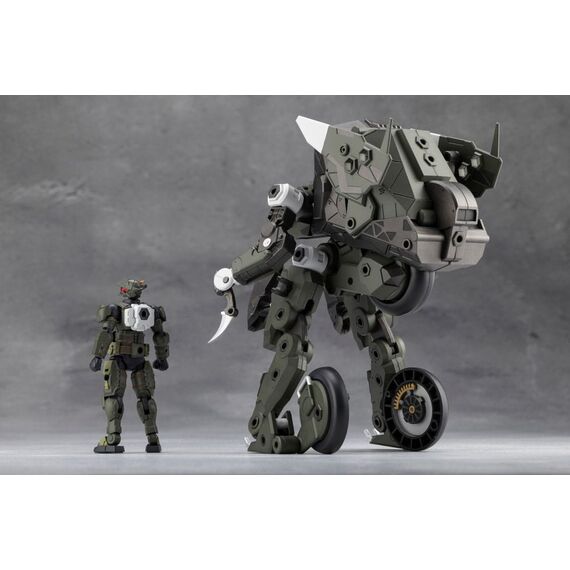 Model do składania Hexa Gear 1/24 - Definition Armor VT1- Zdjęcie 5