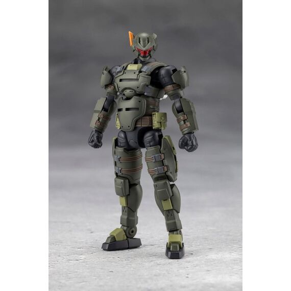 Model do składania Hexa Gear 1/24 - Definition Armor VT1- Zdjęcie 7