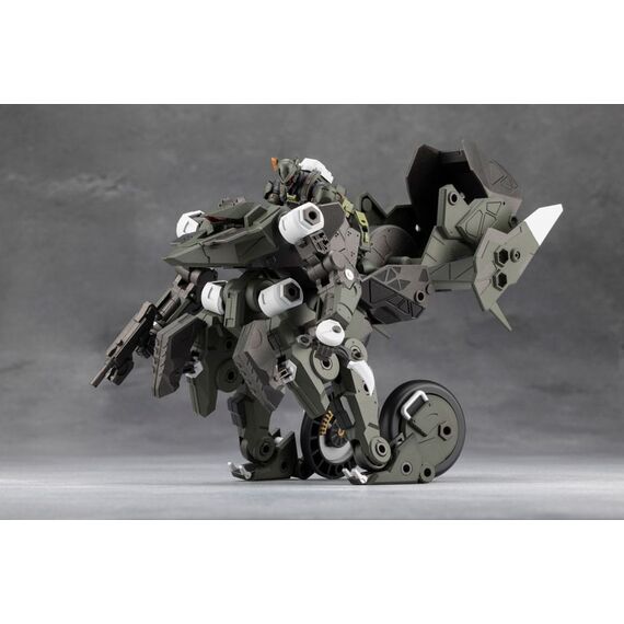 Model do składania Hexa Gear 1/24 - Definition Armor VT1- Zdjęcie 9