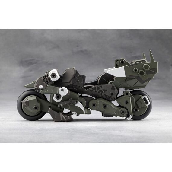 Model do składania Hexa Gear 1/24 - Definition Armor VT1- Zdjęcie 17