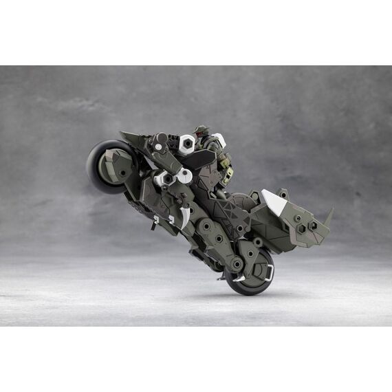 Model do składania Hexa Gear 1/24 - Definition Armor VT1- Zdjęcie 19