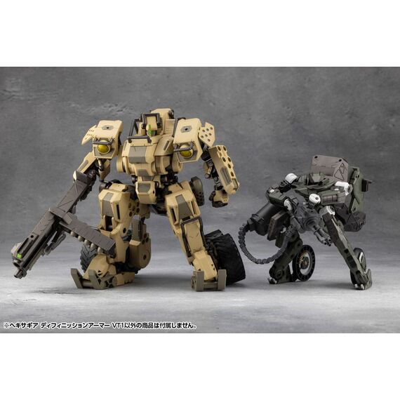 Model do składania Hexa Gear 1/24 - Definition Armor VT1- Zdjęcie 47