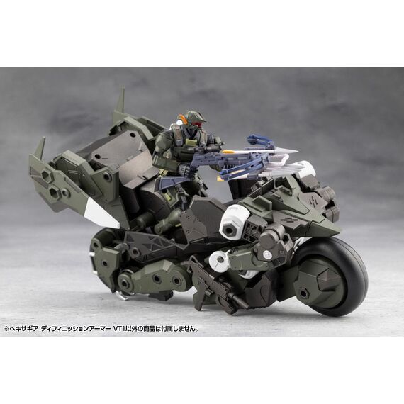 Model do składania Hexa Gear 1/24 - Definition Armor VT1- Zdjęcie 49