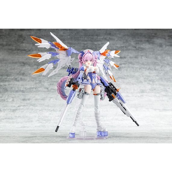 Model do składania Megami Device 1/1 - Desire Maiden Medic- Zdjęcie 5