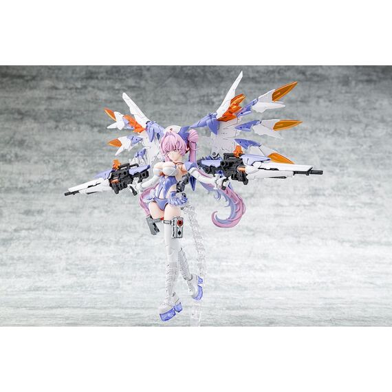 Model do składania Megami Device 1/1 - Desire Maiden Medic- Zdjęcie 9