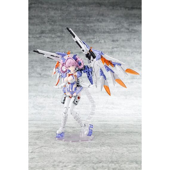 Model do składania Megami Device 1/1 - Desire Maiden Medic- Zdjęcie 11