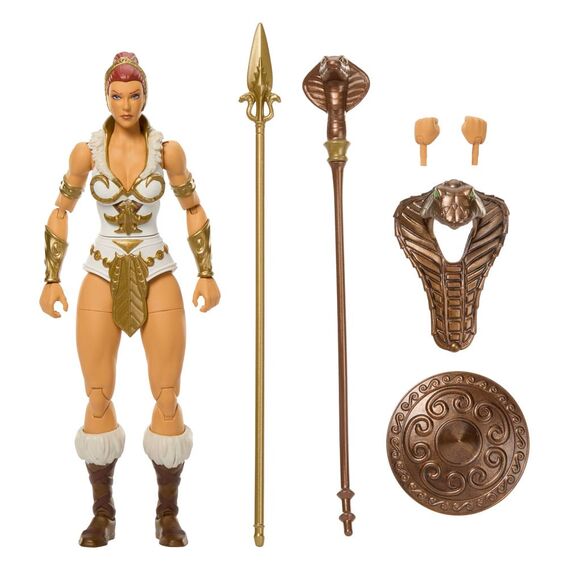 Figurka Masters of the Universe: New Eternia Masterverse - Teela- Zdjęcie 5