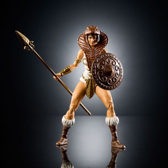 Figurka Masters of the Universe: New Eternia Masterverse - Teela- Zdjęcie 7