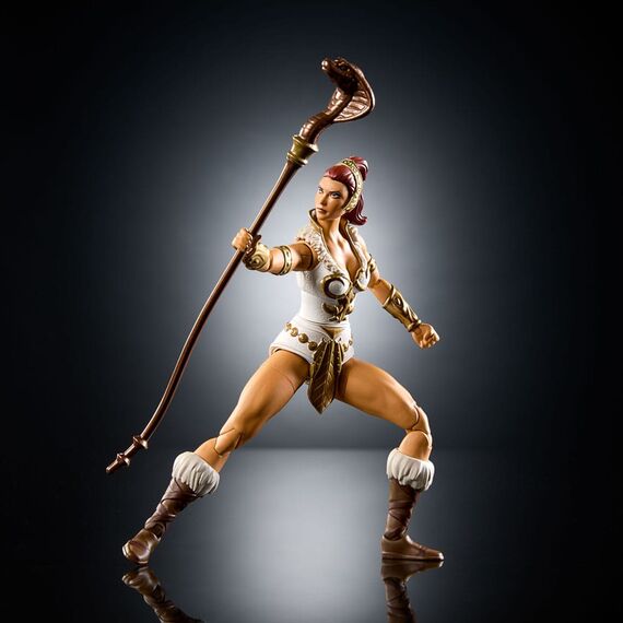 Figurka Masters of the Universe: New Eternia Masterverse - Teela- Zdjęcie 9