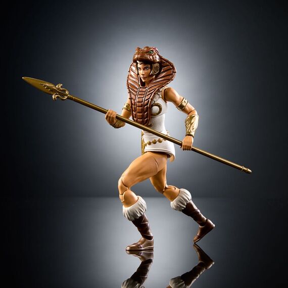 Figurka Masters of the Universe: New Eternia Masterverse - Teela- Zdjęcie 13