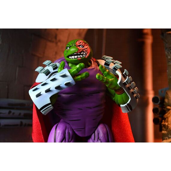 Figurka Teenage Mutant Ninja Turtles (Mirage Comics) - Raphael as Shredder- Zdjęcie 7
