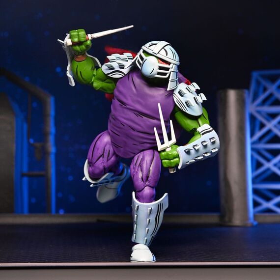 Figurka Teenage Mutant Ninja Turtles (Mirage Comics) - Raphael as Shredder- Zdjęcie 19