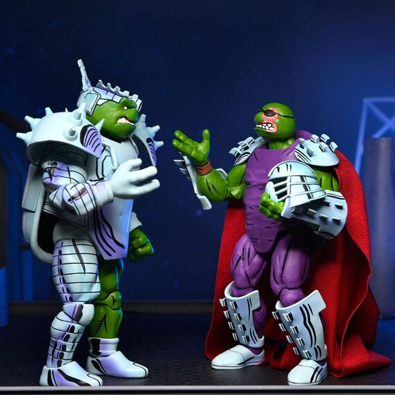 Figurka Teenage Mutant Ninja Turtles (Mirage Comics) - Raphael as Shredder- Zdjęcie 23