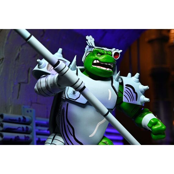 Figurka Teenage Mutant Ninja Turtles (Mirage Comics) - Cyborg Donatello- Zdjęcie 7
