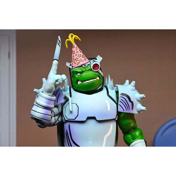 Figurka Teenage Mutant Ninja Turtles (Mirage Comics) - Cyborg Donatello- Zdjęcie 37