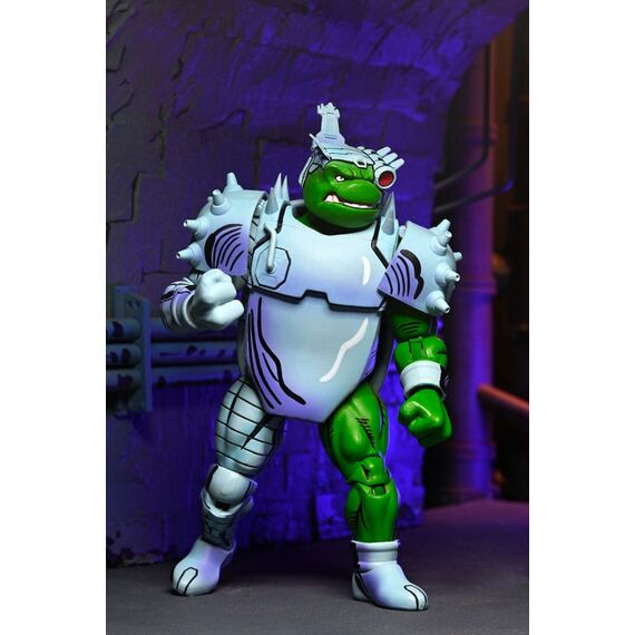 Figurka Teenage Mutant Ninja Turtles (Mirage Comics) - Cyborg Donatello- Zdjęcie 19