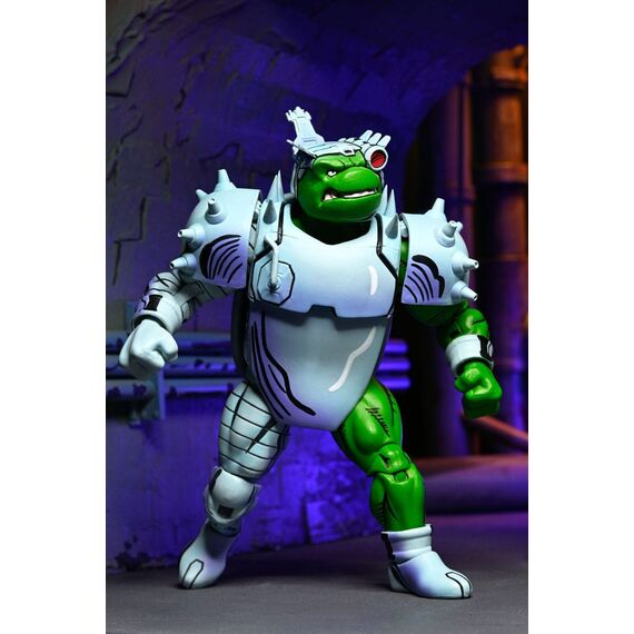 Figurka Teenage Mutant Ninja Turtles (Mirage Comics) - Cyborg Donatello- Zdjęcie 21
