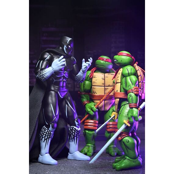 Figurka Teenage Mutant Ninja Turtles (Mirage Comics) - Nobody- Zdjęcie 17