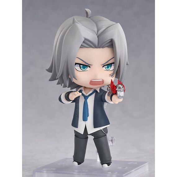 Figurka Reborn! Nendoroid - Hayato Gokudera- Zdjęcie 9