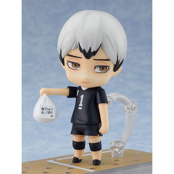 Figurka Haikyu!! Nendoroid - Shinsuke Kita (Re-release)- Zdjęcie 9