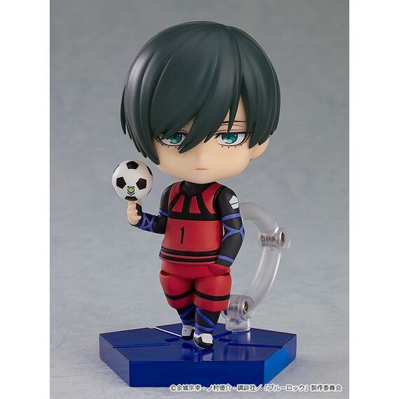 Figurka Blue Lock Nendoroid - Rin Itoshi- Zdjęcie 3