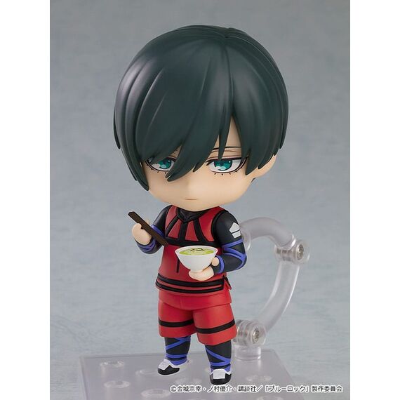 Figurka Blue Lock Nendoroid - Rin Itoshi- Zdjęcie 7
