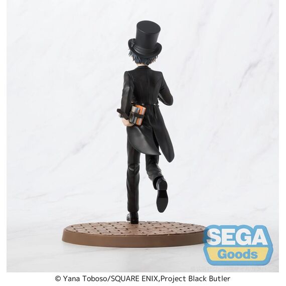 Figurka Black Butler: Boarding School Arc Luminasta - Ciel Phantomhive- Zdjęcie 9