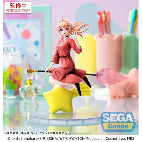 Figurka Witch Watch Luminasta - Nico Wakatsuki- Zdjęcie 9
