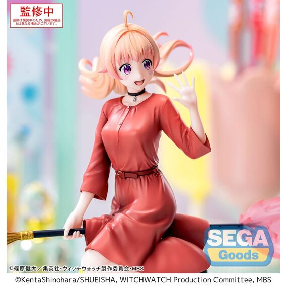 Figurka Witch Watch Luminasta - Nico Wakatsuki- Zdjęcie 7