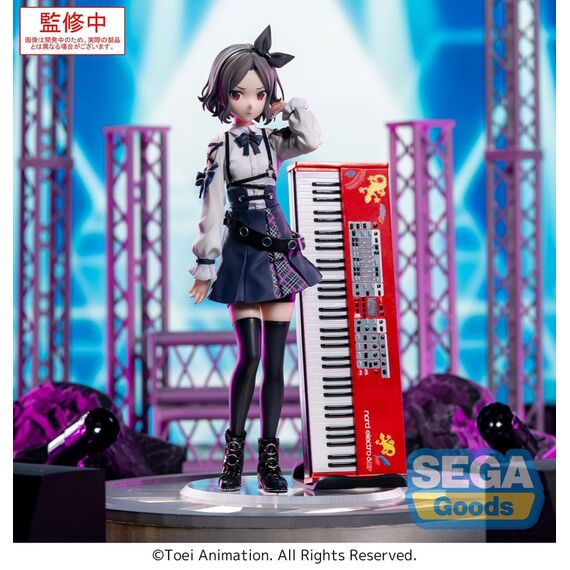 Figurka Girls Band Cry XStellar - Tomo Ebizuka- Zdjęcie 9