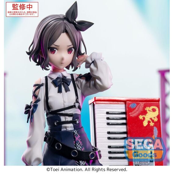 Figurka Girls Band Cry XStellar - Tomo Ebizuka- Zdjęcie 7