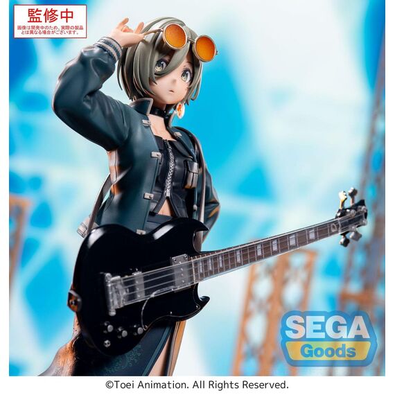 Figurka Girls Band Cry XStellar - Rupa- Zdjęcie 11