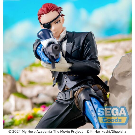 Figurka My Hero Academia: You're Next Xross Link - Giulio Gandini- Zdjęcie 8