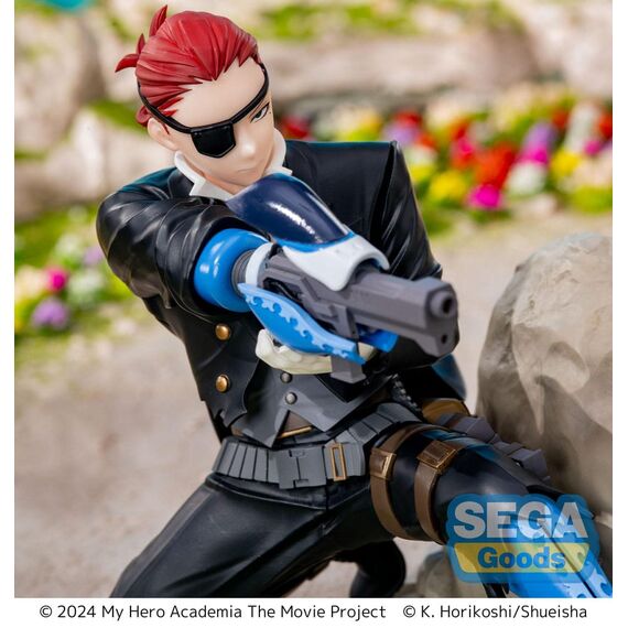 Figurka My Hero Academia: You're Next Xross Link - Giulio Gandini- Zdjęcie 12