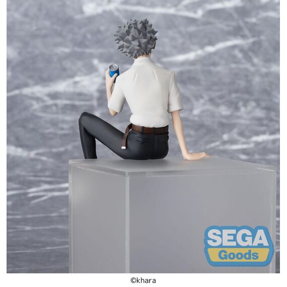 Figurka Rebuild of Evangelion PM Perching - Kaworu Nagisa (New Theatrical Edition Ver.)- Zdjęcie 13