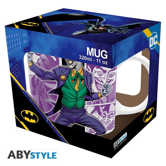 Kubek DC Comics - The Joker (320 ml)- Zdjęcie 7