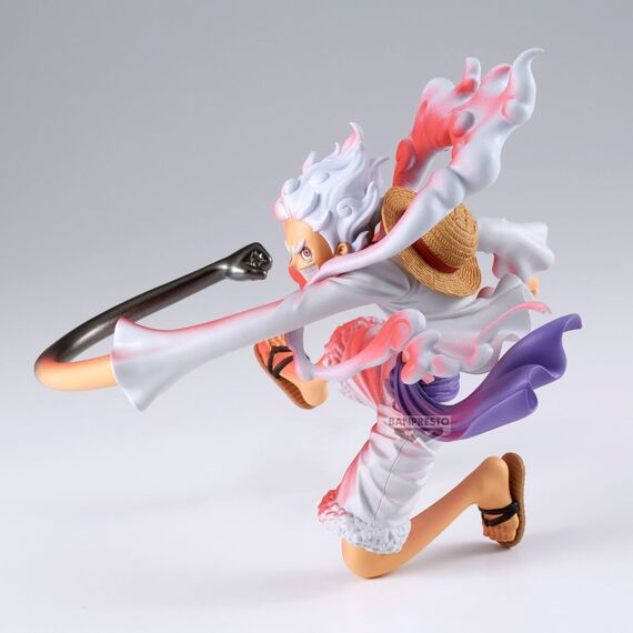 Figurka One Piece Battle Record Collection - Monkey D. Luffy Gear 5 (Special ver.)- Zdjęcie 10