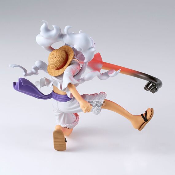 Figurka One Piece Battle Record Collection - Monkey D. Luffy Gear 5 (Special ver.)- Zdjęcie 13