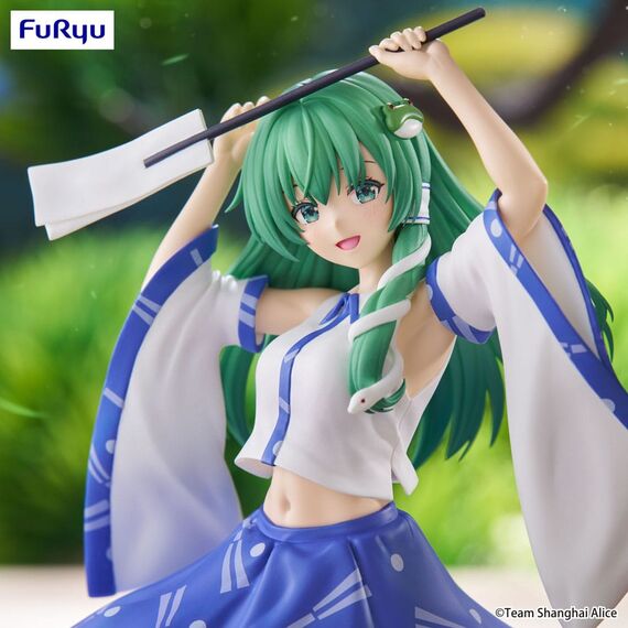 Figurka Touhou Project Noodle Stopper - Sanae Kochiya- Zdjęcie 20