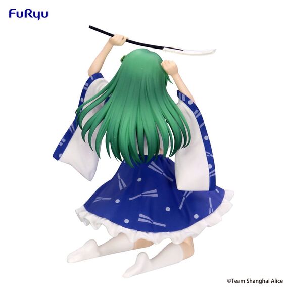Figurka Touhou Project Noodle Stopper - Sanae Kochiya- Zdjęcie 7