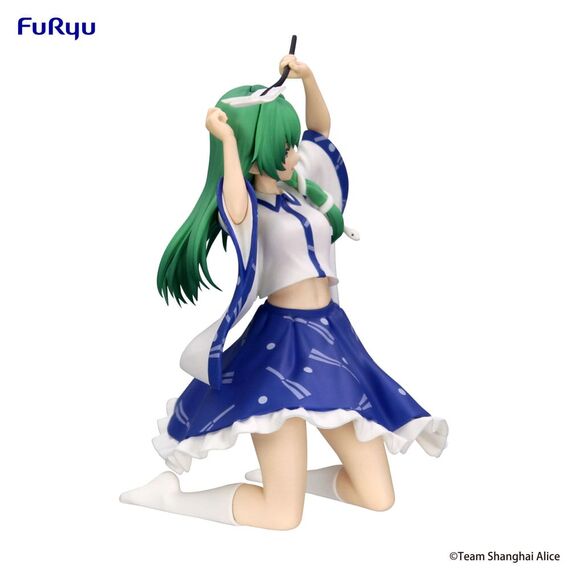 Figurka Touhou Project Noodle Stopper - Sanae Kochiya- Zdjęcie 10
